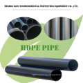 Manufacture HDPE Water Pipe and Fitting HDPE Pipe